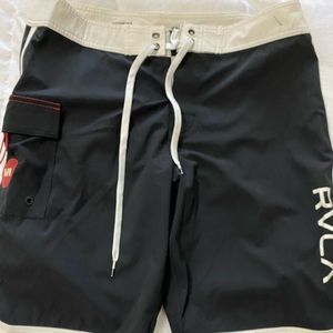 RVCA board shorts